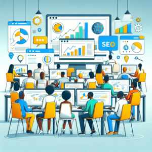 How African freelancers are tapping into the global SEO market.