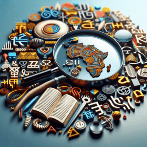 The challenges of keyword research in diverse African languages.