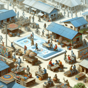 How small businesses in rural Africa are benefiting from SEO.