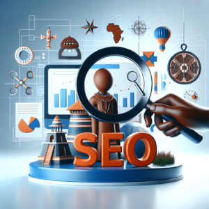 The role of SEO in promoting African cultural content.