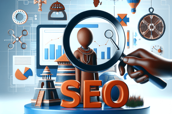 The role of SEO in promoting African cultural content.