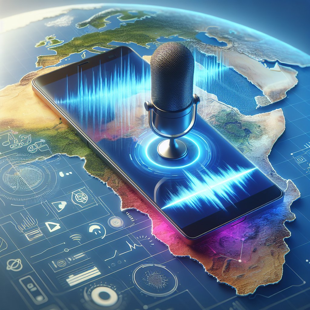 The rise of voice search in Africa: Implications for SEO.