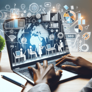 The role of SEO in boosting Africa’s online education platforms.
