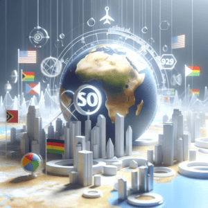 The influence of global SEO trends on African markets.