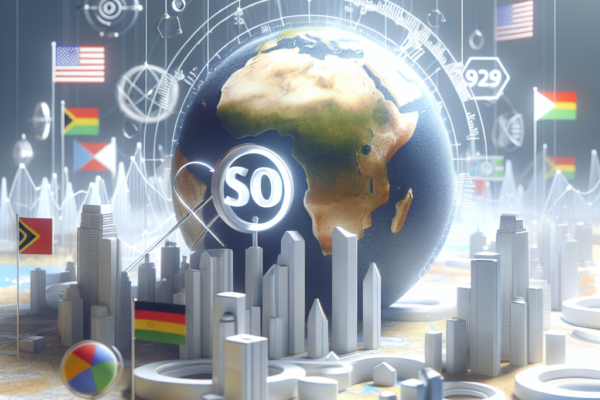 The influence of global SEO trends on African markets.