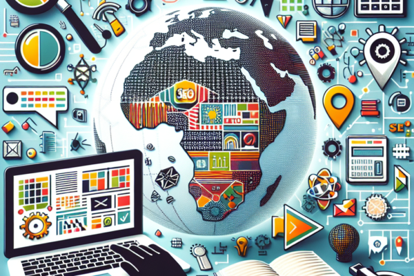 How multilingual SEO is critical for Africa’s diverse markets.