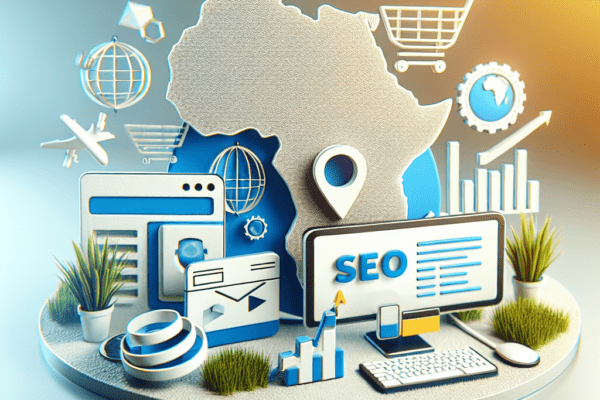 How to optimize African e-commerce websites for search engines.