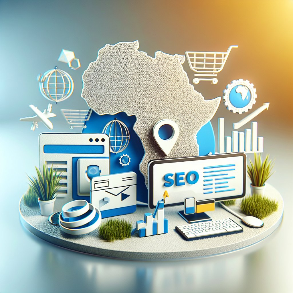 How to optimize African e-commerce websites for search engines.