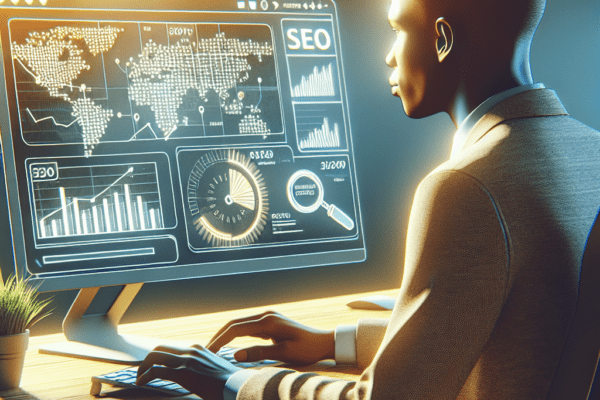 How African government websites can improve their SEO.