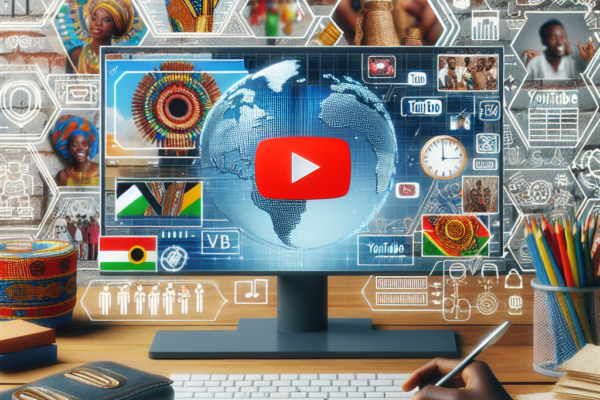 How to optimize YouTube content for African audiences.