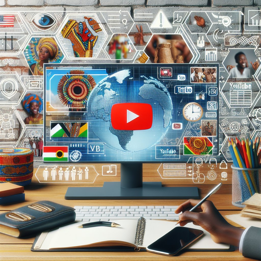 How to optimize YouTube content for African audiences.