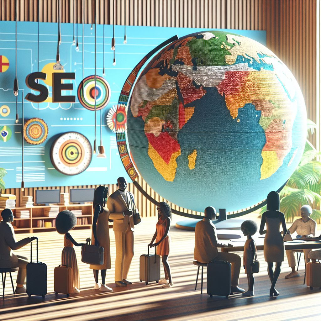 How African travel agencies can use SEO to attract global tourists.