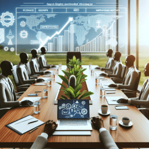 SEO strategies for promoting African agricultural innovations.