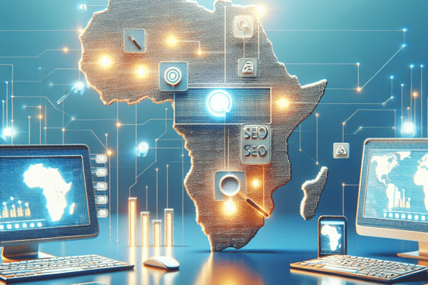 How to improve the SEO of African online marketplaces.