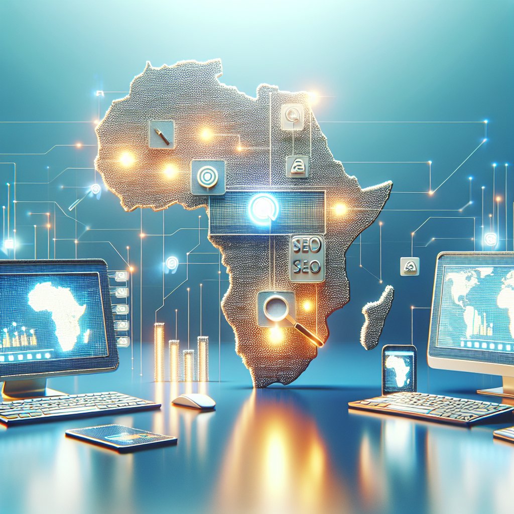 How to improve the SEO of African online marketplaces.