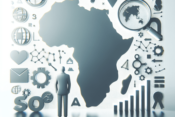 Challenges in measuring SEO success in Africa.