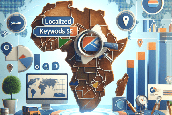 The role of localized keywords in African SEO campaigns.