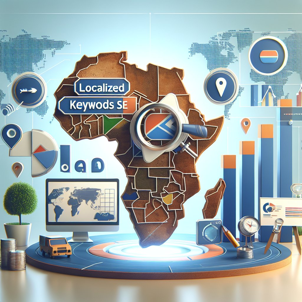 The role of localized keywords in African SEO campaigns.