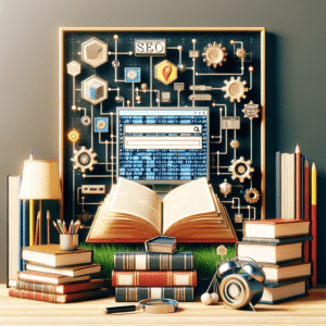 The role of SEO in promoting African literature online.