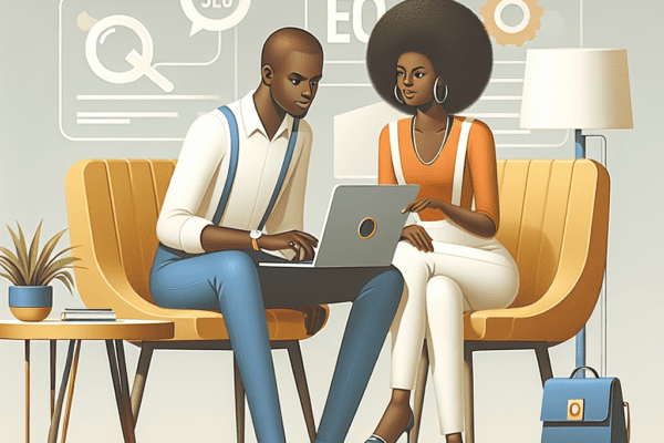 How African influencers can leverage SEO for personal branding.