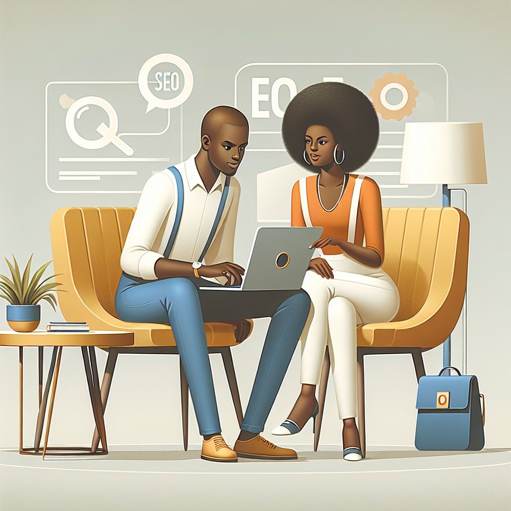 How African influencers can leverage SEO for personal branding.