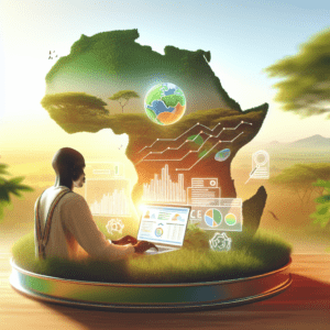 The role of SEO in supporting African environmental organizations.