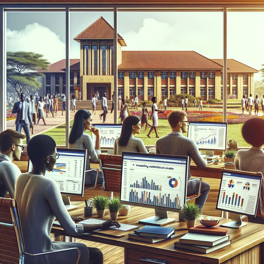 SEO for African universities: Attracting international students.