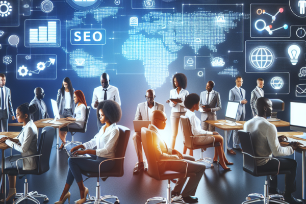 The importance of technical SEO for African websites.