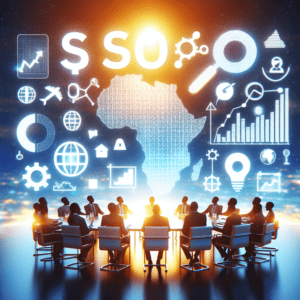 The role of SEO in promoting African investment opportunities.