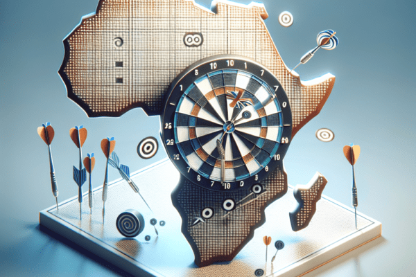 The importance of targeting long-tail keywords in African SEO.