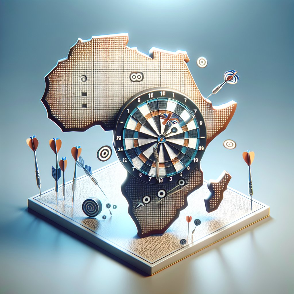 The importance of targeting long-tail keywords in African SEO.