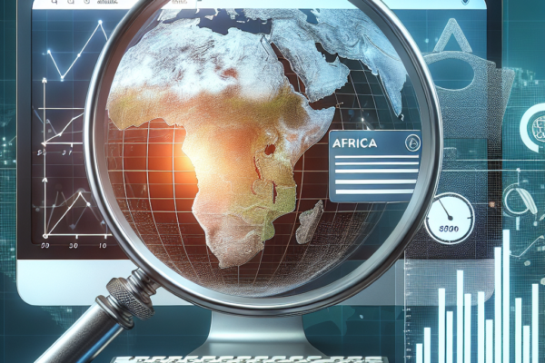 The importance of SEO audits for African websites.