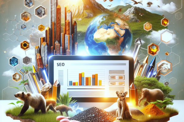 The role of SEO in promoting African natural resources.