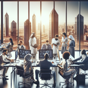 How SEO is transforming local businesses in African cities.