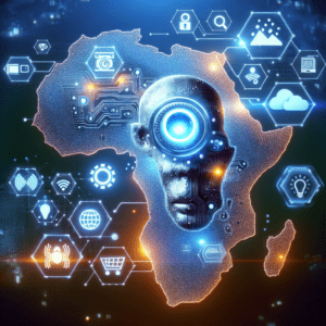 The role of AI in shaping the future of SEO in Africa.