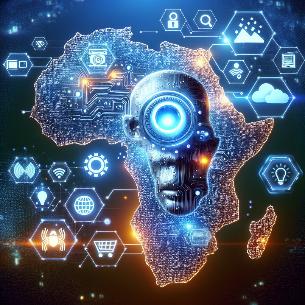The role of AI in shaping the future of SEO in Africa.