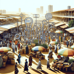 The challenges of SEO for African marketplaces.