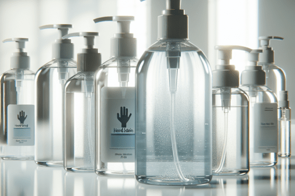 Hand Sanitizers That Meet Our Guidelines