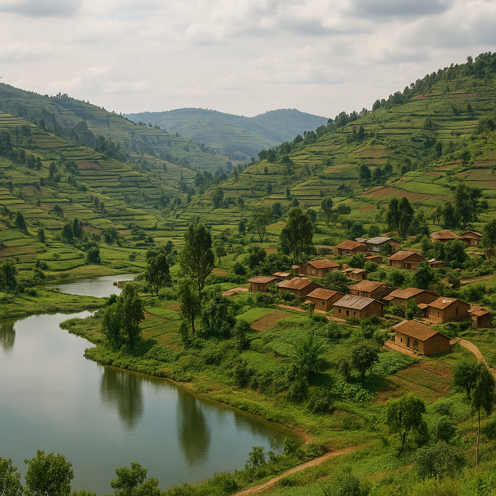 Rwanda