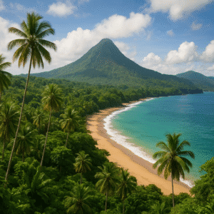 São Tomé and Príncipe
