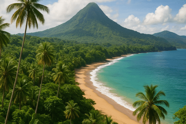 São Tomé and Príncipe