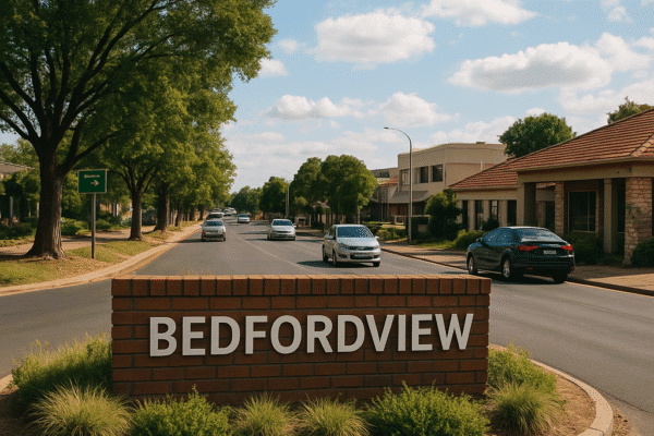 Bedfordview