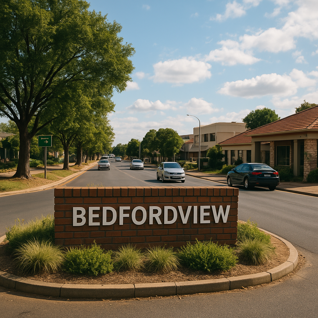 Bedfordview