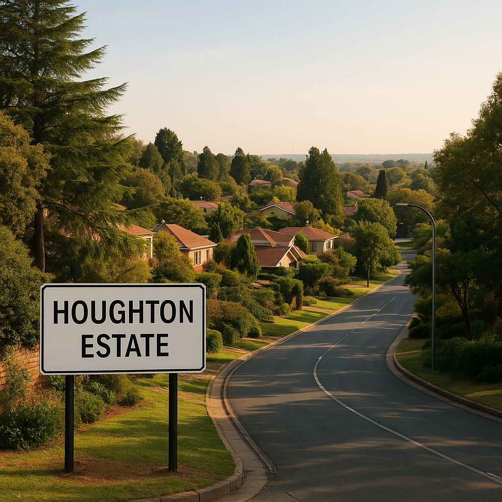 Houghton Estate