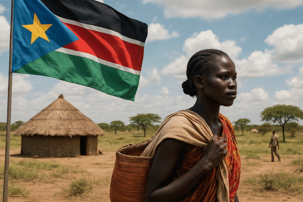 South Sudan