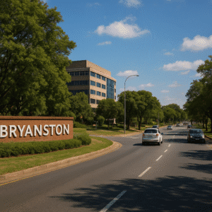 Bryanston