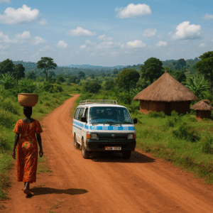 Uganda