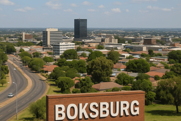 Boksburg
