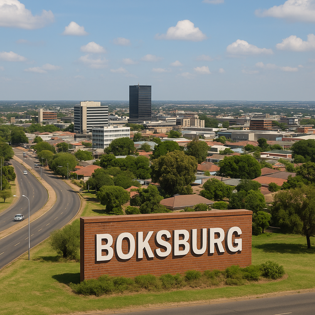Boksburg