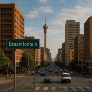 Braamfontein
